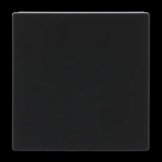 Abdeckung, 1-fach, für Keypad, Format 63