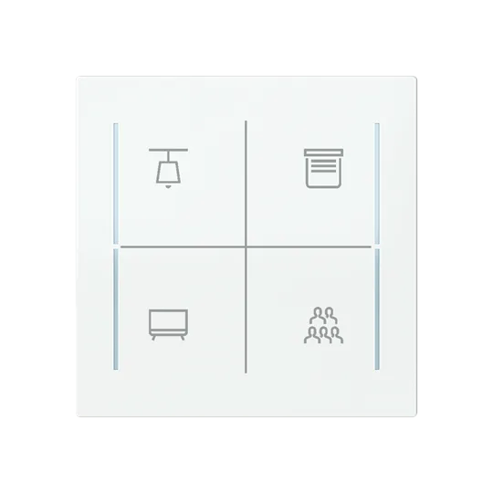 Abdeckung Keypad