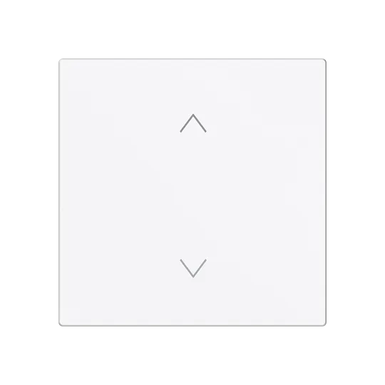 Wippe mit Aufdruck Symbol "Jalousie" für Smart Switch 1-fach