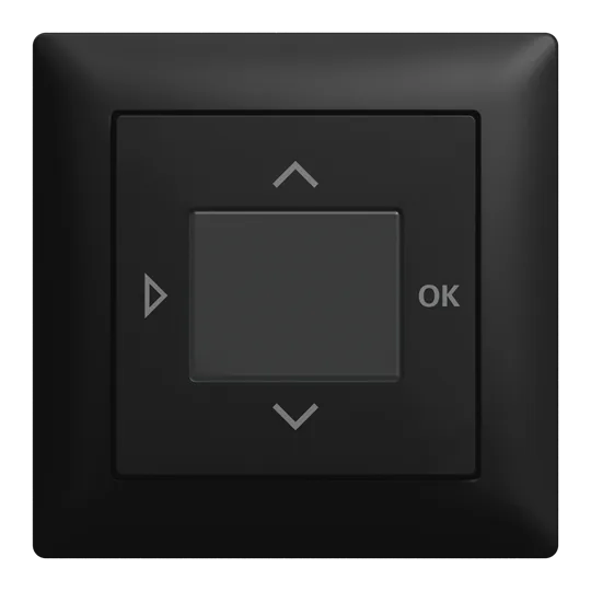 Jalousie-Compact-Timer, Komplettset Busch-balance SI