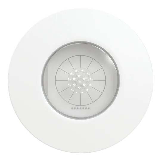 Busch-Präsenzmelder BasicLINE KNX Standard