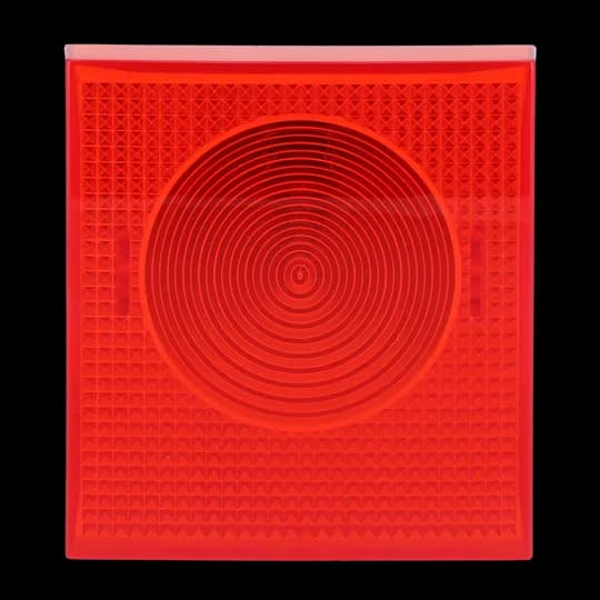 Haube für Lichtsignal