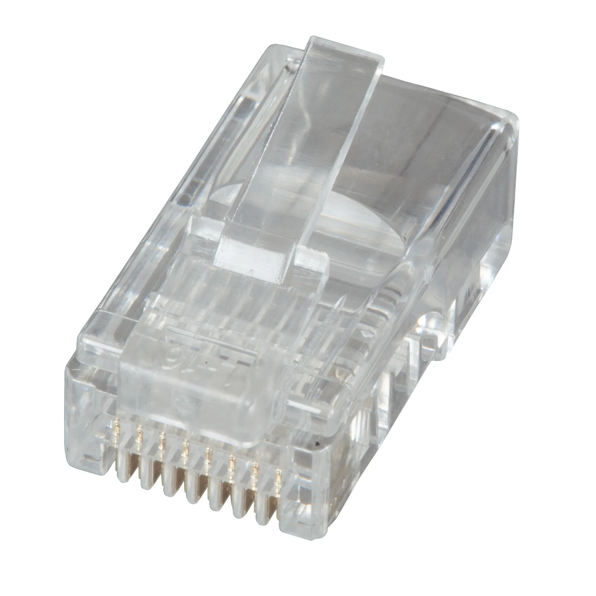 RJ45 Stecker UTP Cat.6 VPE 100