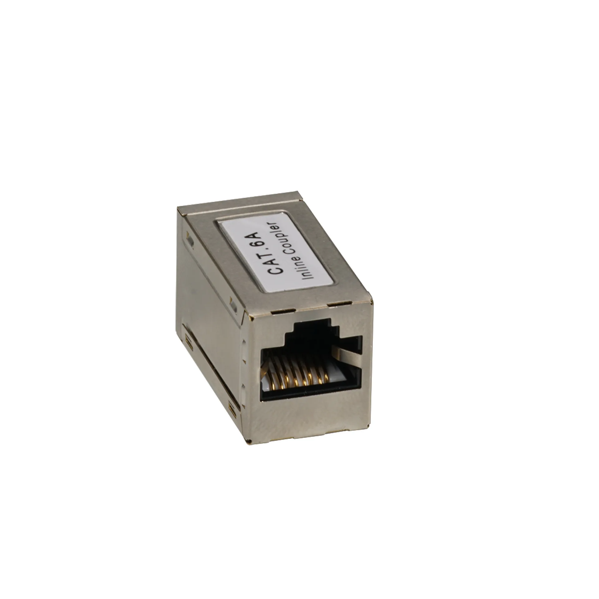 Modular-Adapter RJ45 STP Cat.6A
