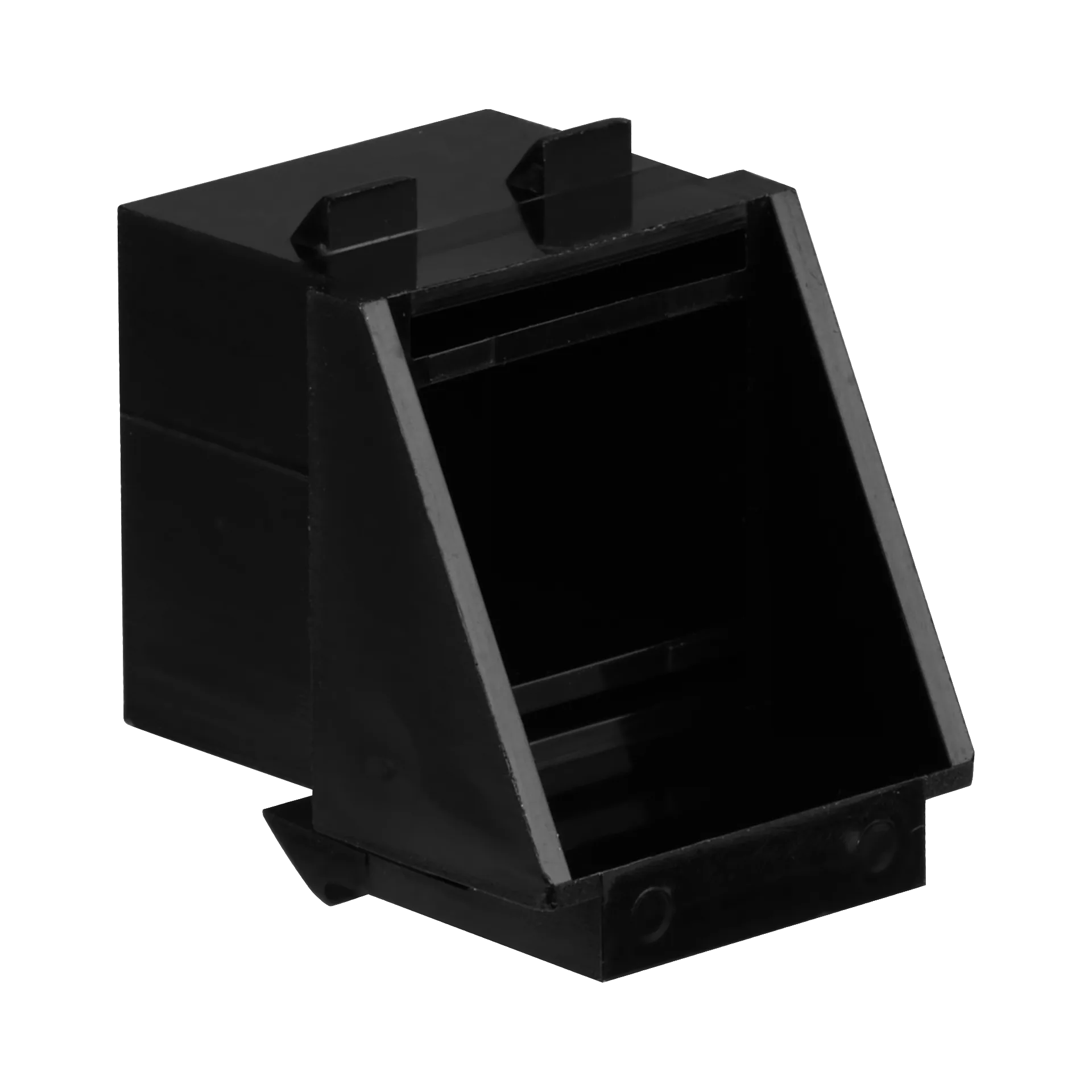 Blindeinsatz RJ45 für Keystoneausbrüche VPE 100