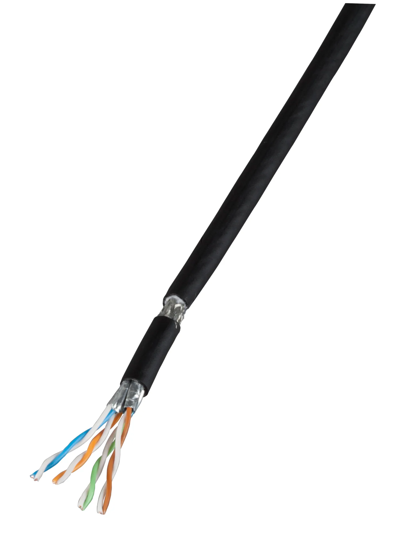 PATCH PRO FLEX CAT7 Kabel PUR/Gummi Ring