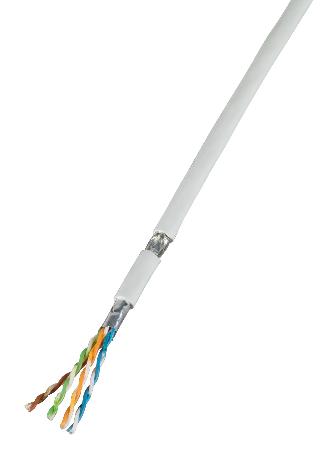MegaLine D1-20 SF/U flex 4P Y SPACE Code 20123 PVC
