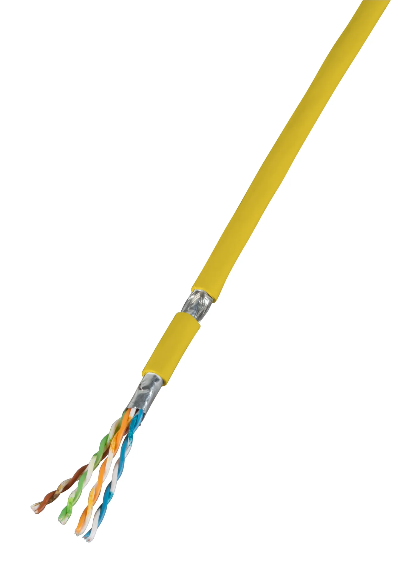 MegaLine D1-20S/U PUR superflex 4x2xAWG26/19 schleppkettent.