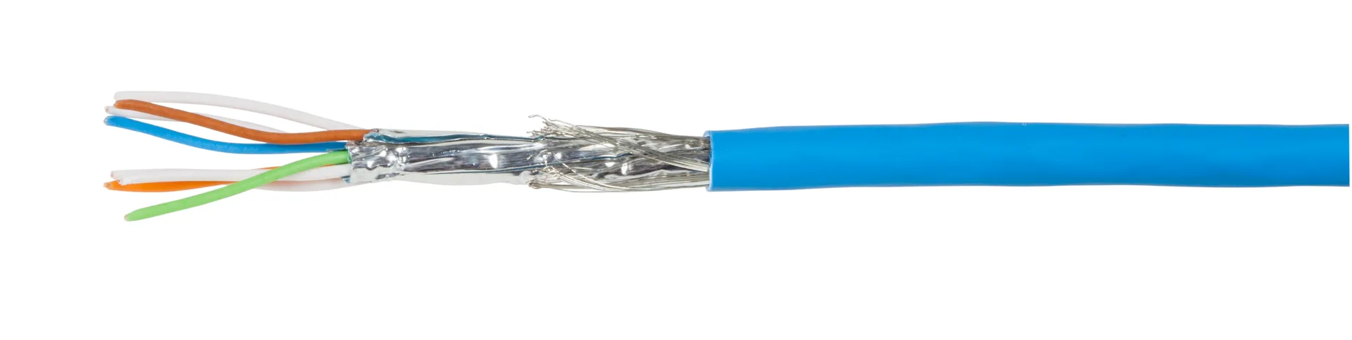 MegaLine F6-90 S/F flex PIMF S/FTP, ,900 MHz, H, grau, 1.000 m