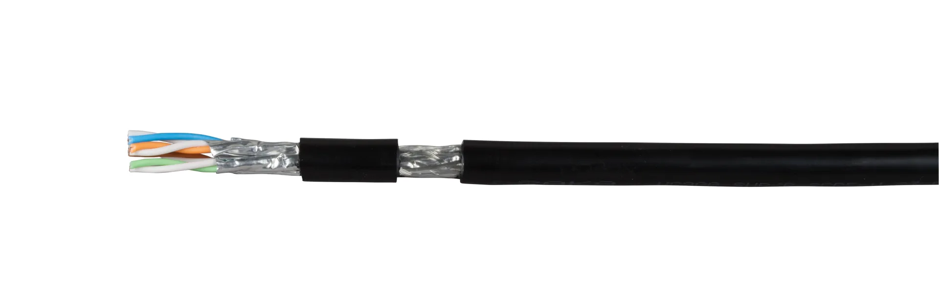 Cat.7 Außenkabel UC900 SS23 4P PE