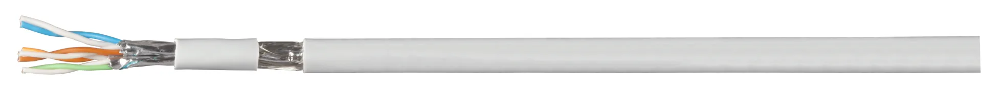 Patchkabel Cat.7 PiMF UC900MHz FLEX SS26 4P Dca