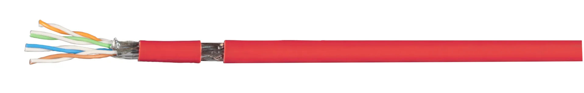 Patchkabel Cat.7 PiMF UC900MHz FLEX SS26 4 Dca
