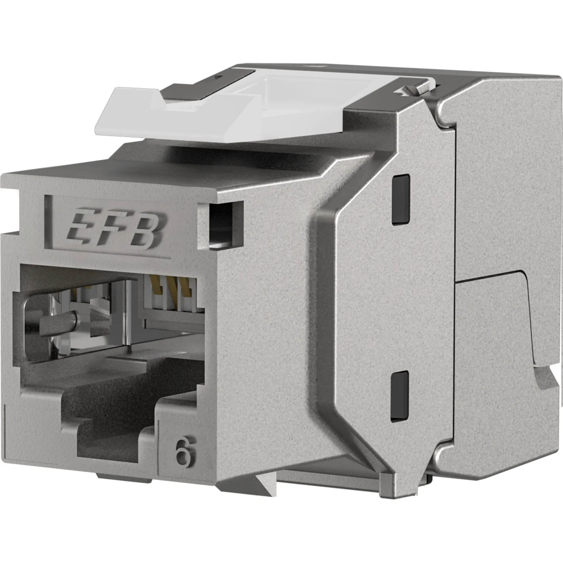 RJ45 Keystone STP Cat.6 250MHz