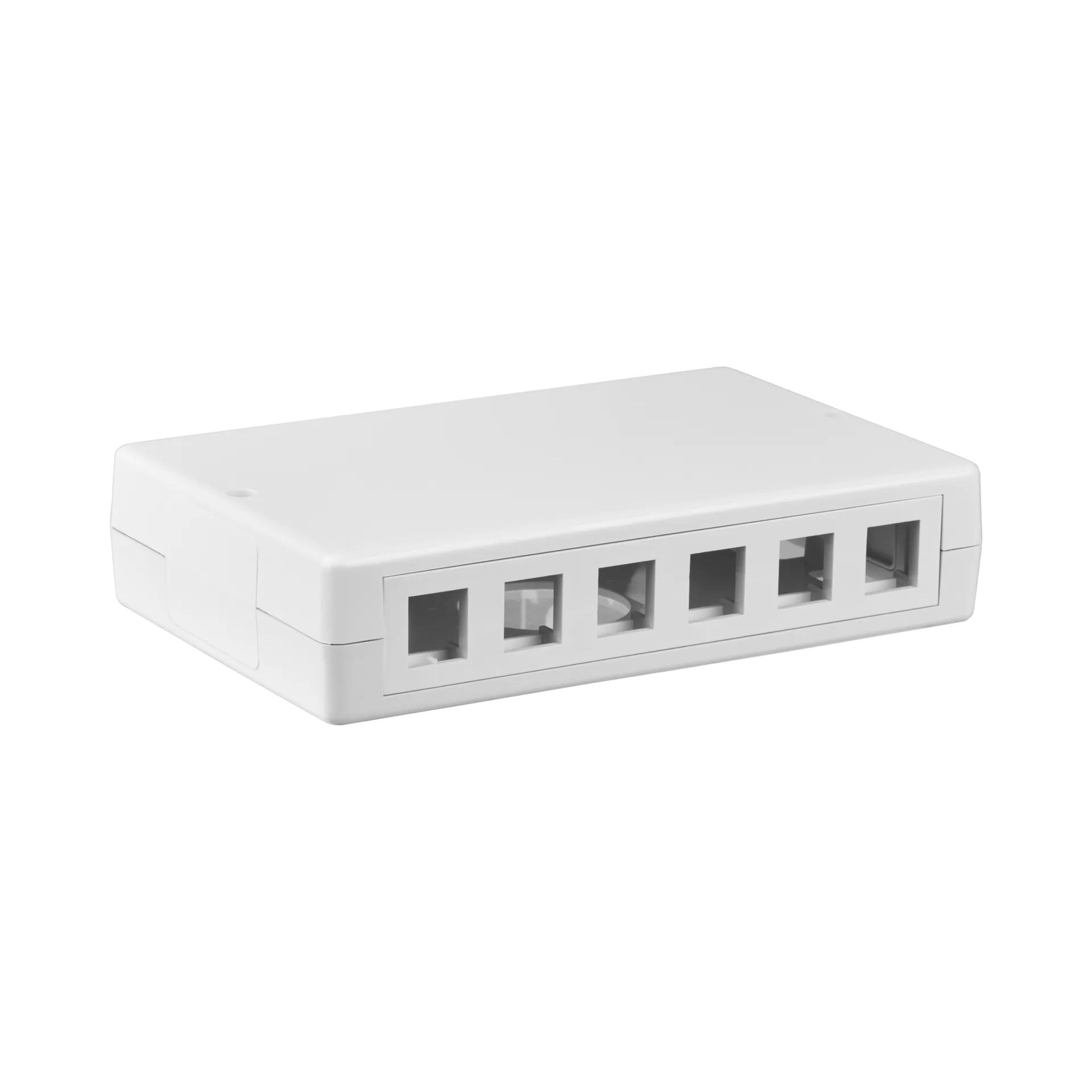Keystone Verteilerbox Aufputz 6/12 Port