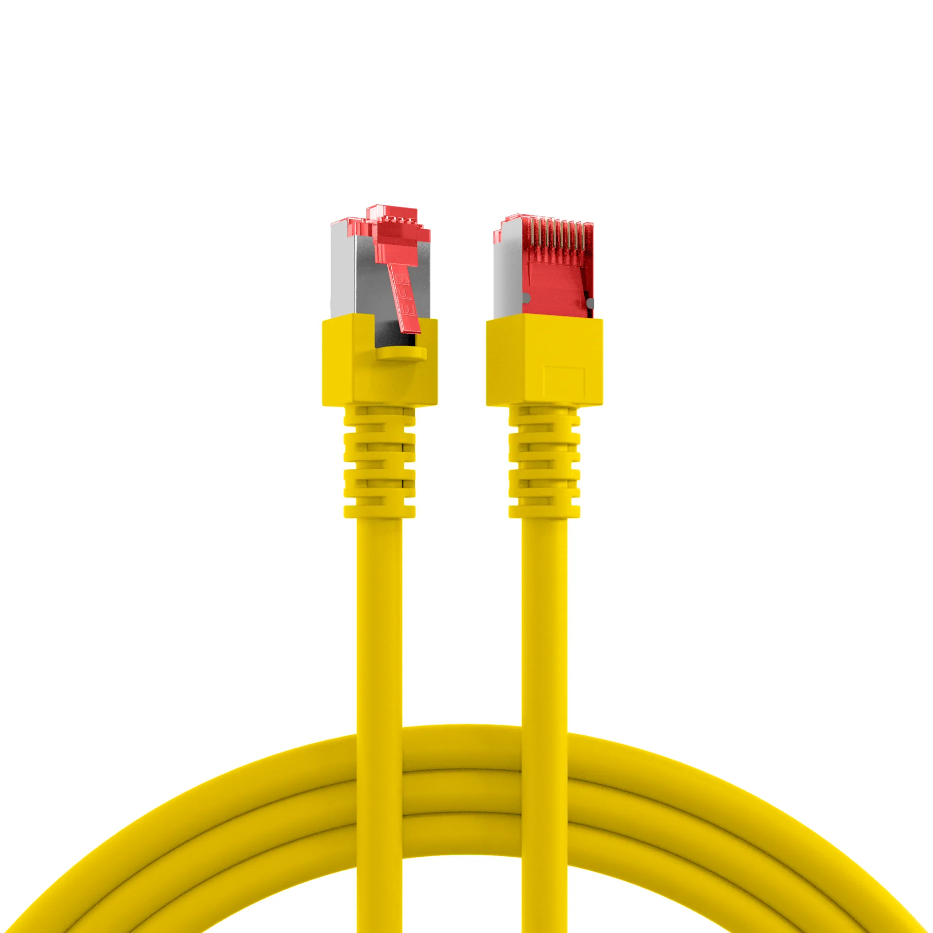 RJ45 Patchkabel Cat.6 S/FTP LSZH