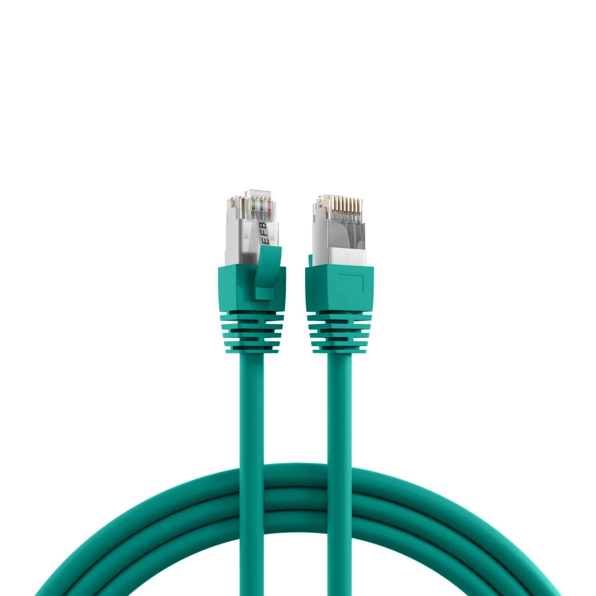 RJ45 Patchkabel Cat.8.1 S/FTP LSZH BC