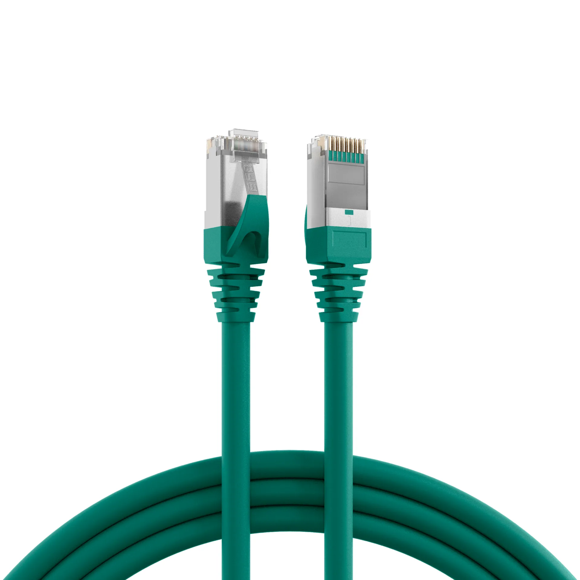 RJ45 Patchkabel Cat.5e SF/UTP PUR