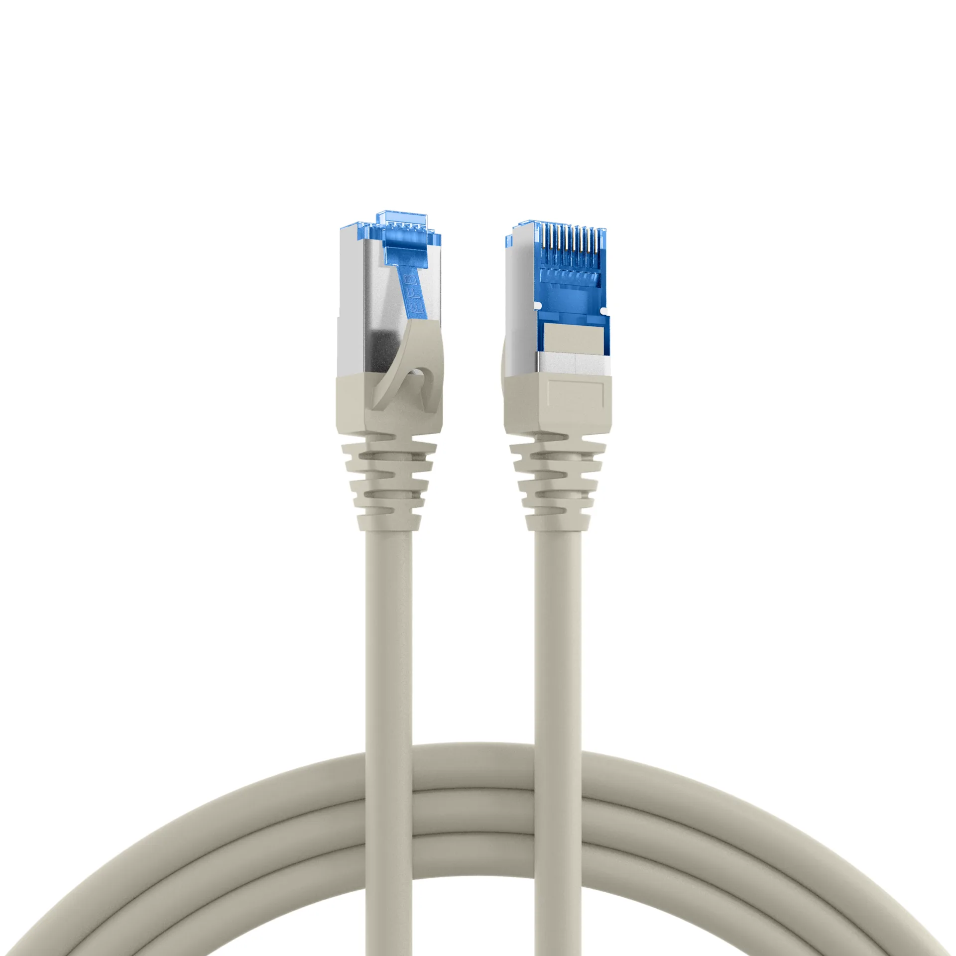 RJ45 Patchkabel Cat.6A S/FTP PVC UL