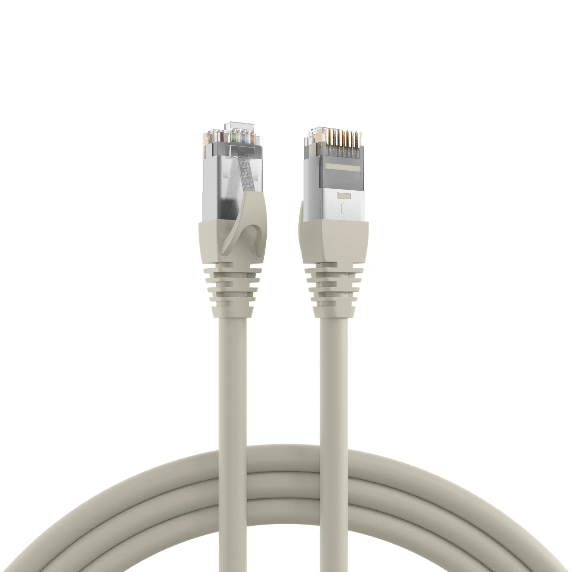 RJ45 Patchkabel Cat.6A S/FTP PVC UL