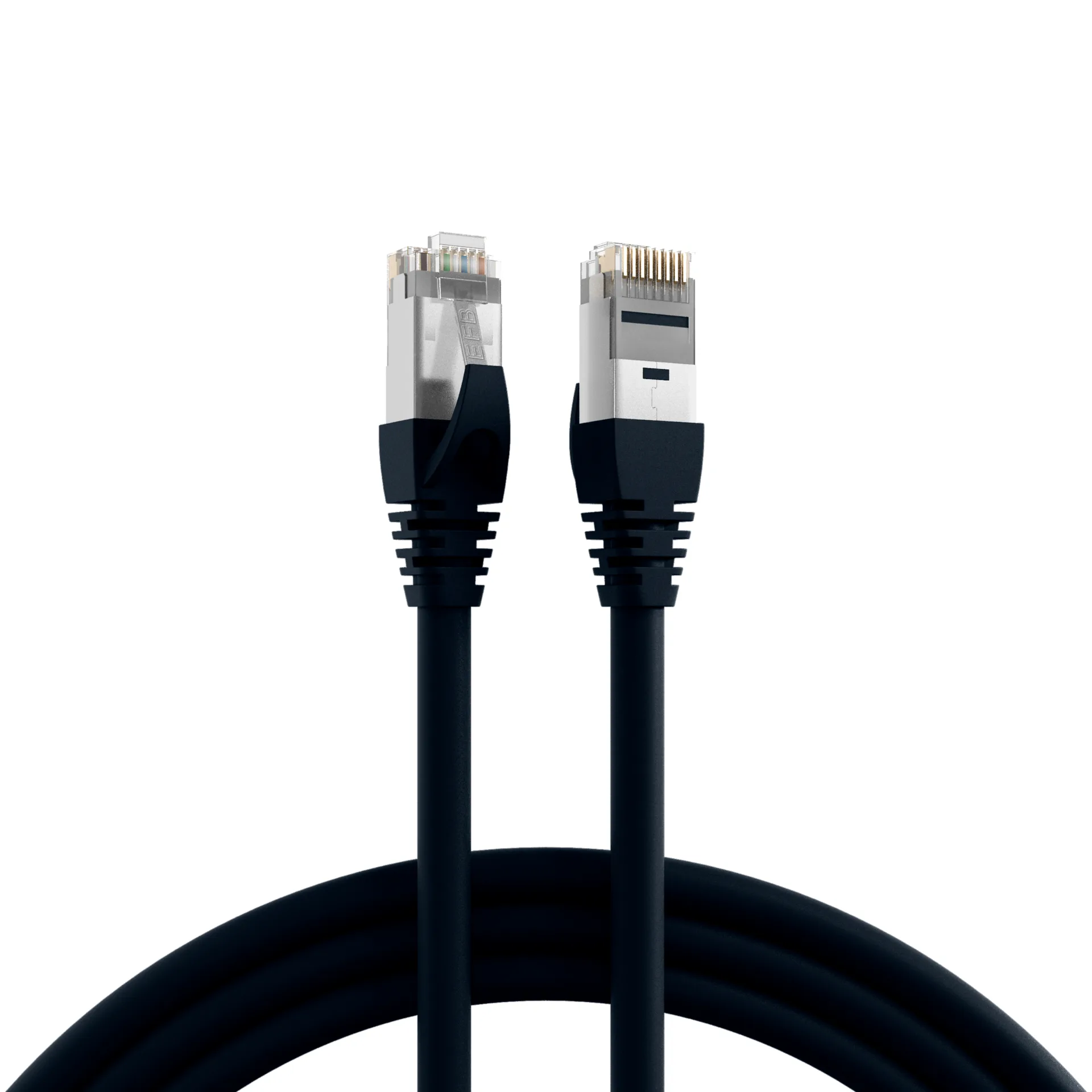 RJ45 Patchkabel Cat.6A S/FTP TPE 6KV