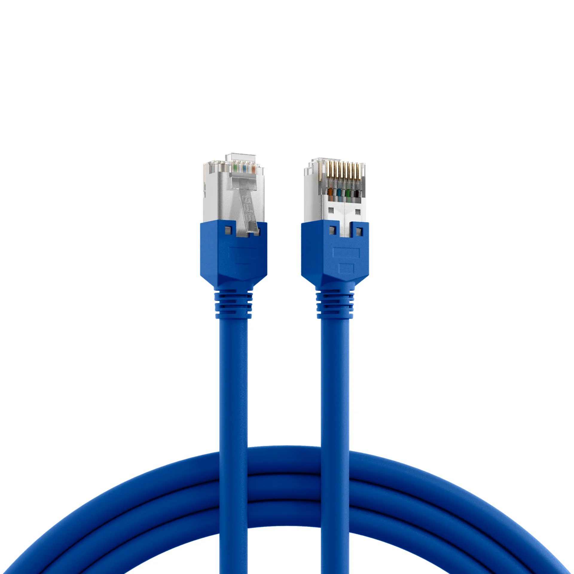 RJ45 Patchkabel Cat.5e F/UTP LSZH Draka UC300 TM11