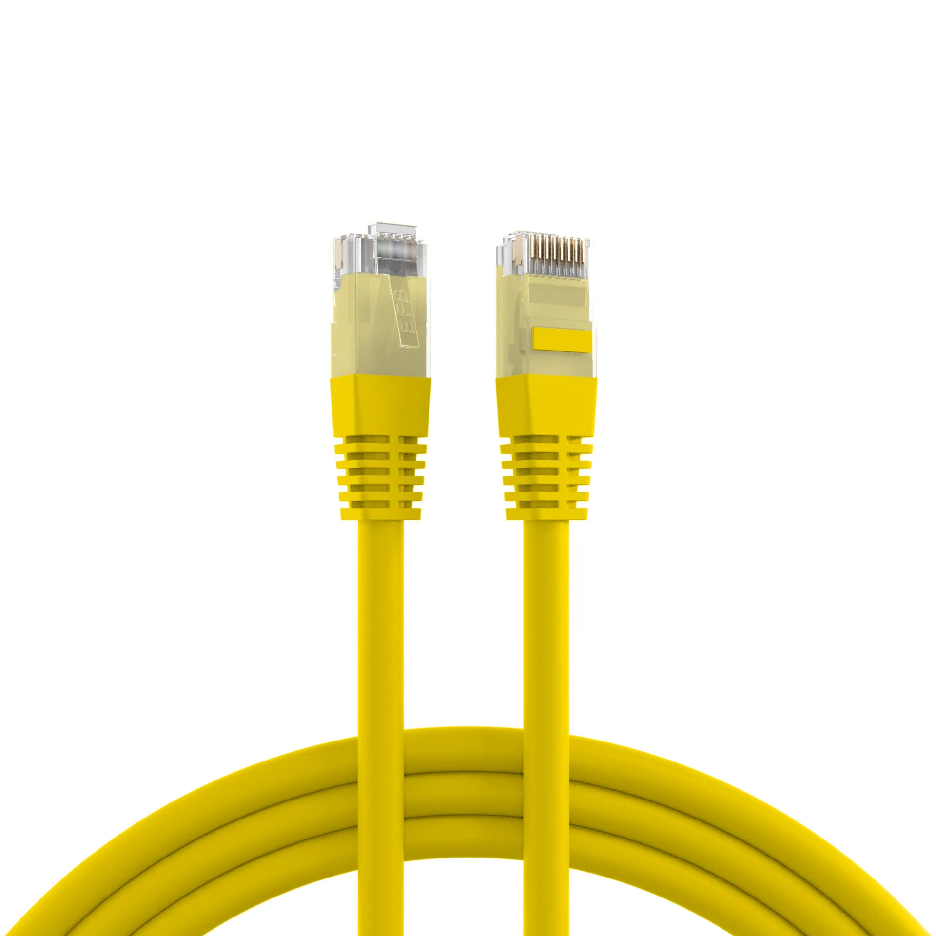 RJ45 Patchkabel Cat.6 U/UTP PVC CCA