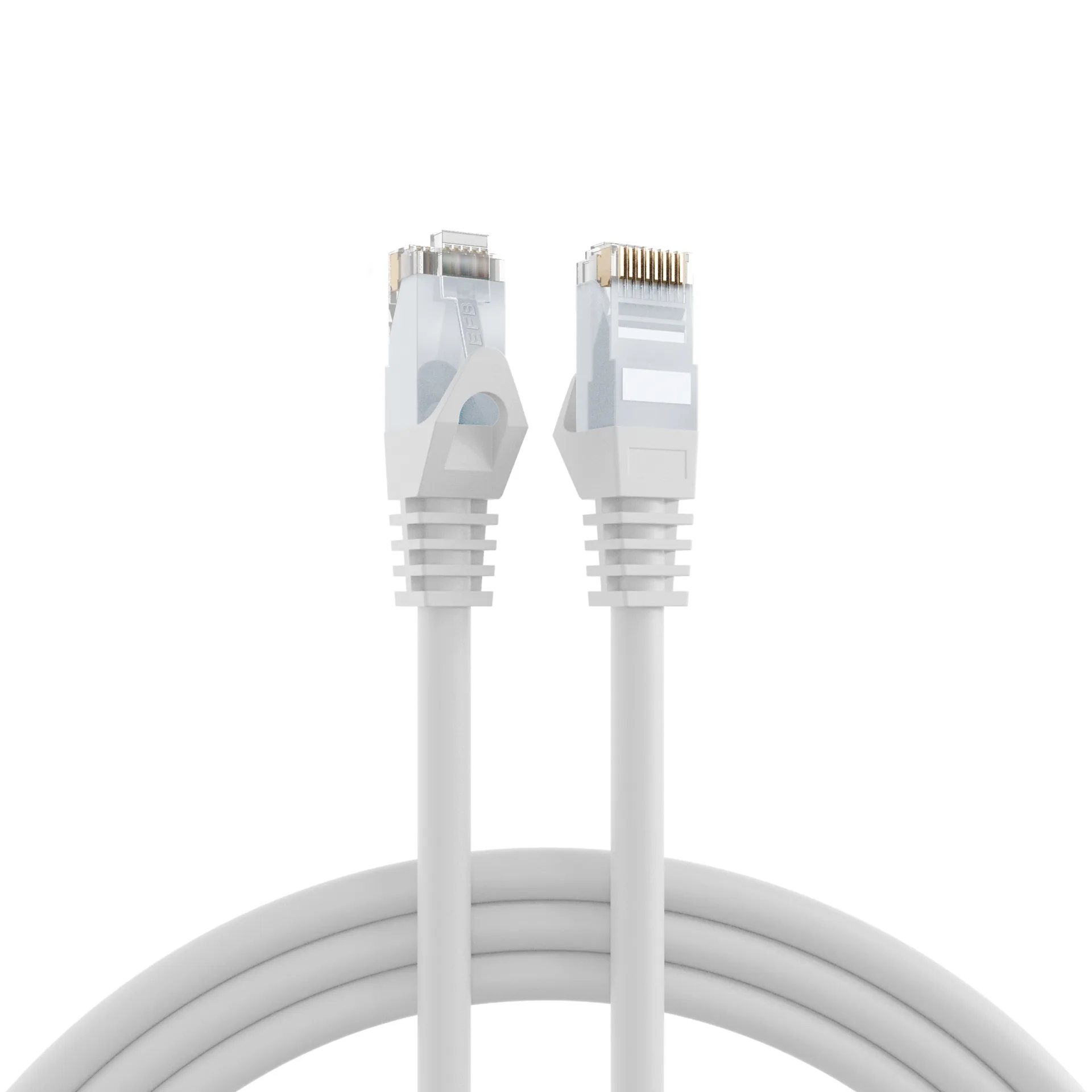RJ45 Patchkabel Cat.6 U/UTP LSZH CCA