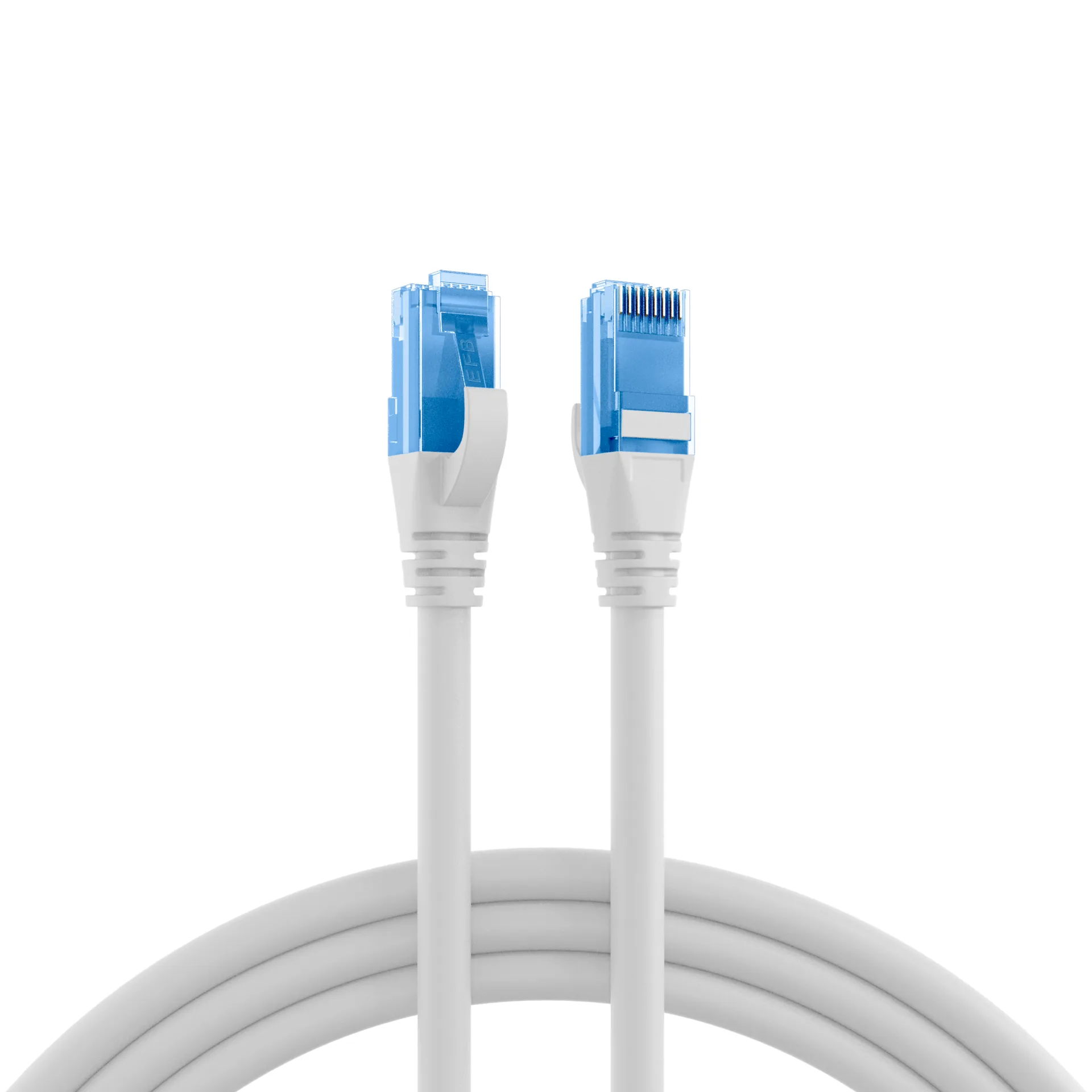 RJ45 Patchkabel Cat.6A U/UTP LSZH Premium 500MHz