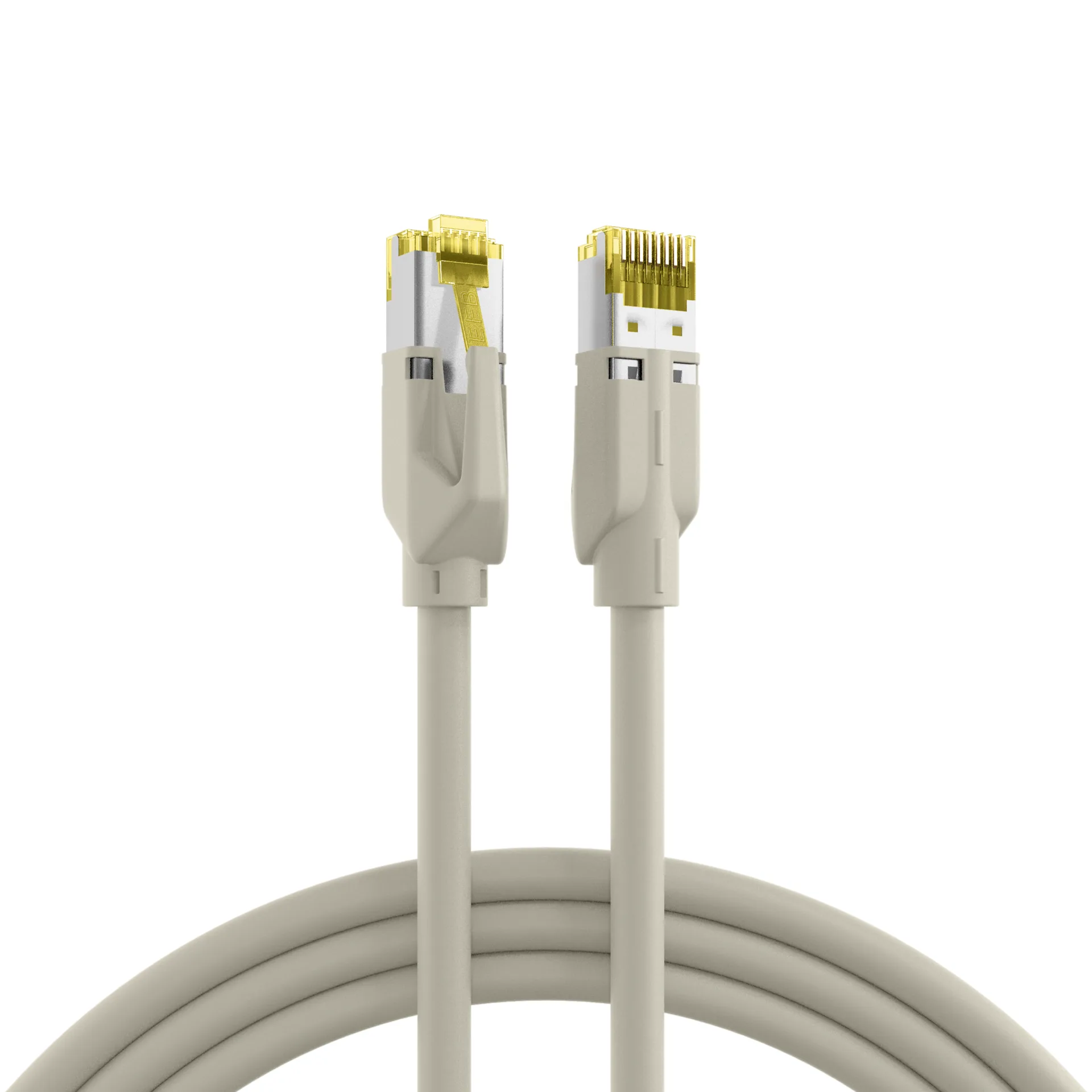 RJ45 Patchkabel Cat.6A S/FTP LSZH Dätwyler 7702 TM31