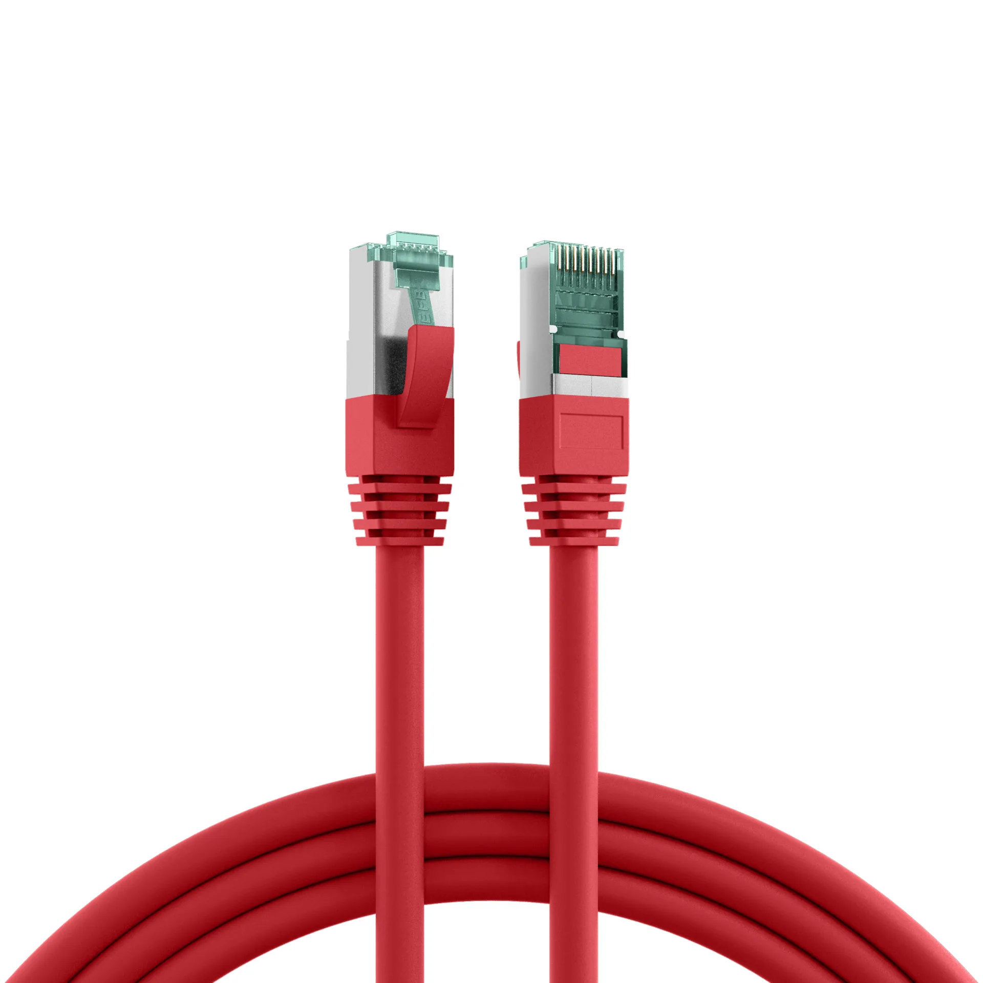 RJ45 Patchkabel Cat.6A S/FTP LSZH