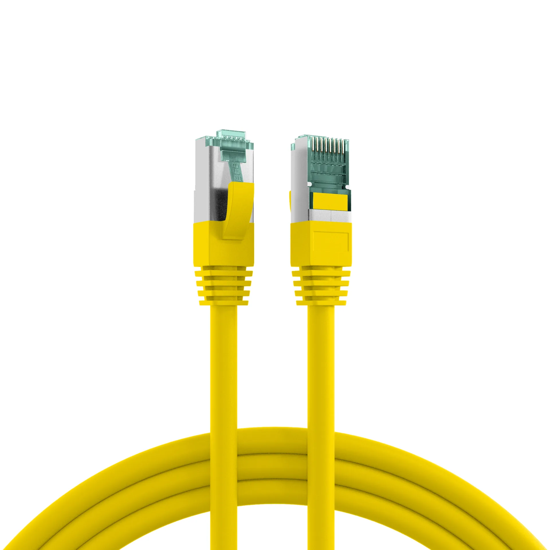 RJ45 Patchkabel Cat.6A S/FTP LSZH 7