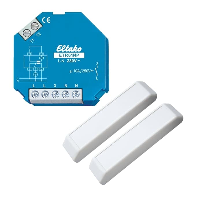 ELTAKO ETR61NP-230V+FK Trennrelais