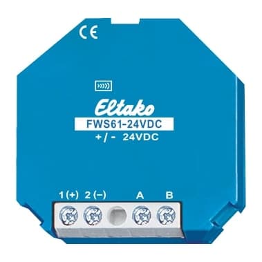 ELTAKO FWS61-24V DC Funksensor