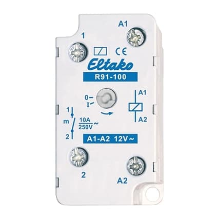 ELTAKO R91-100-12V Schaltrelais