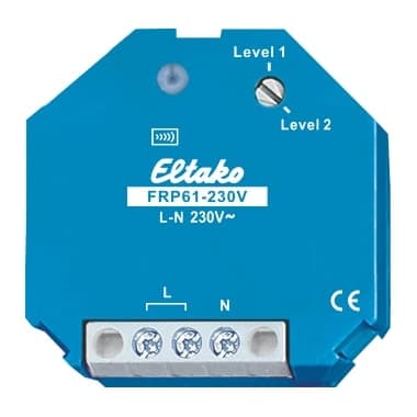 ELTAKO FRP61-230V 1- und 2-Level-Funkrepeater
