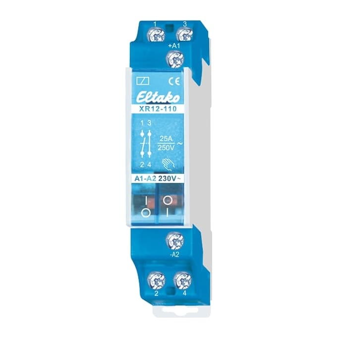 ELTAKO XR12-110-230V Installationsschütz