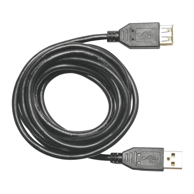 ELTAKO USB-Verlängerungskabel PC-Kabel