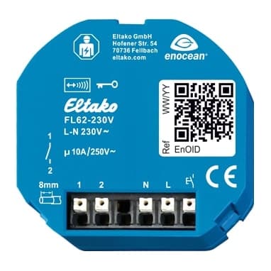 ELTAKO FL62-230V Funk-Lichtaktor