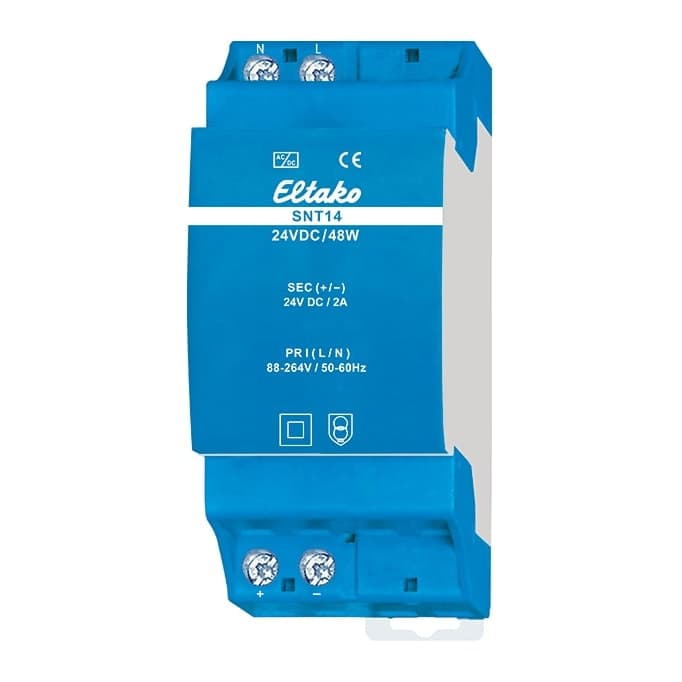 ELTAKO SNT14-24V/48W Schaltnetzteil 48 W