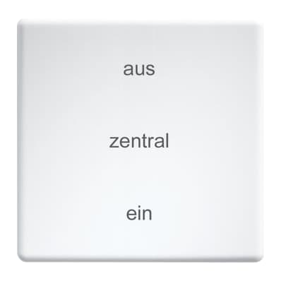 ELTAKO W-FHS/FMH2- Wippe für Fernbedienungen und Handsender