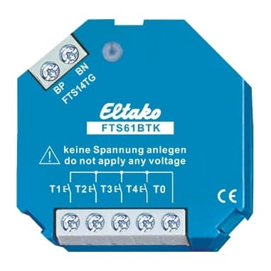 ELTAKO FTS61BTK Tasterankoppler