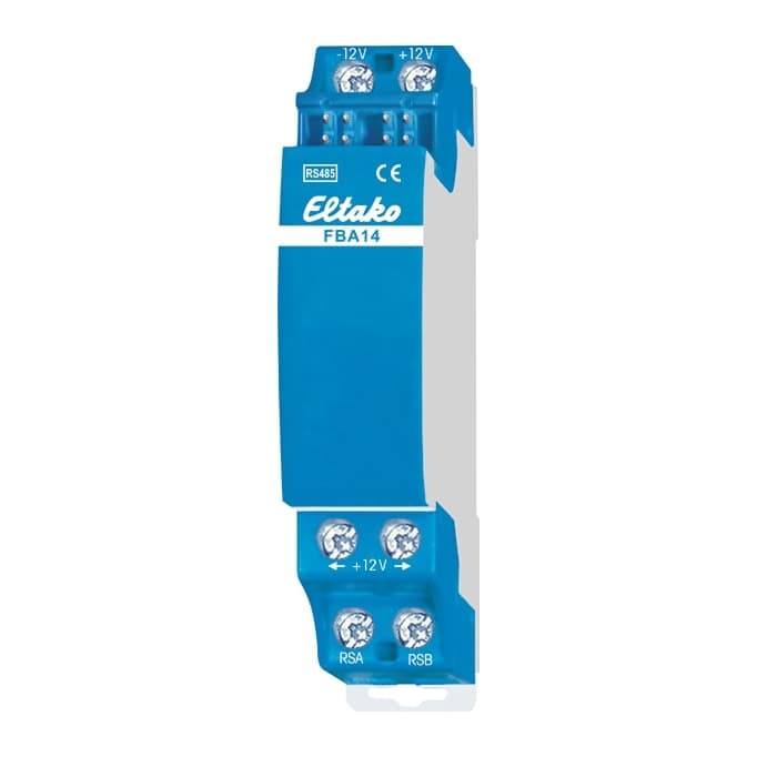 ELTAKO FBA14 RS485-Busankoppler