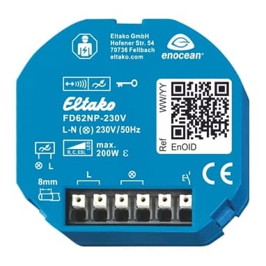 ELTAKO FD62NP-230V Funk-Universal-Dimmaktor