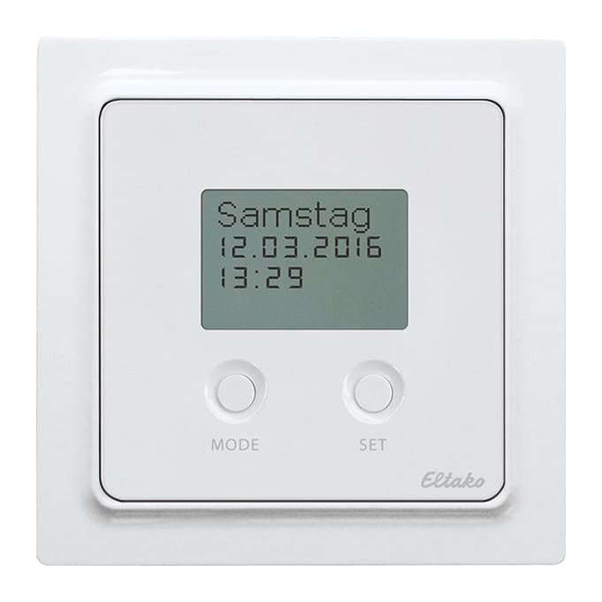 ELTAKO FSU55ED/230V Funk-Schaltuhr
