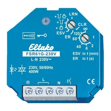 ELTAKO FSR61G-230V Funkaktor