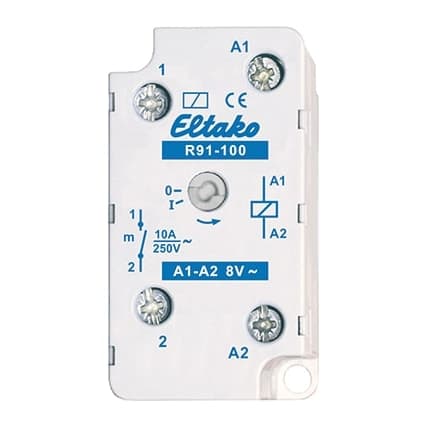 ELTAKO R91-100-8V Schaltrelais