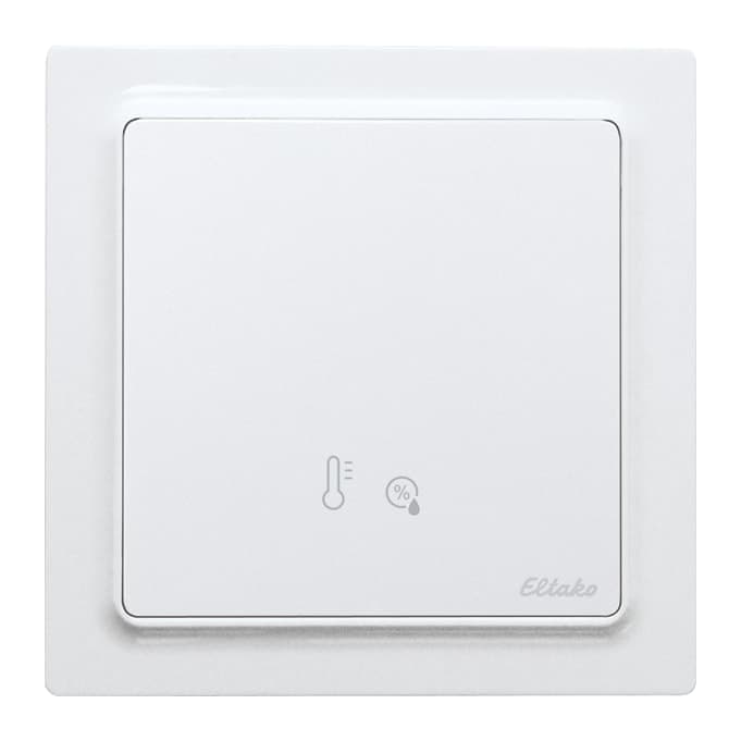 ELTAKO FFT55EB Funk-Feuchte-Temperatursensor