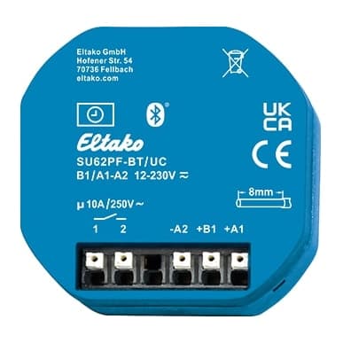 ELTAKO SU62PF-BT/UC 1-Kanal-Schaltuhr