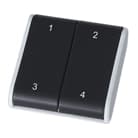 ELTAKO FHS4-al/anso Funk-Handsender