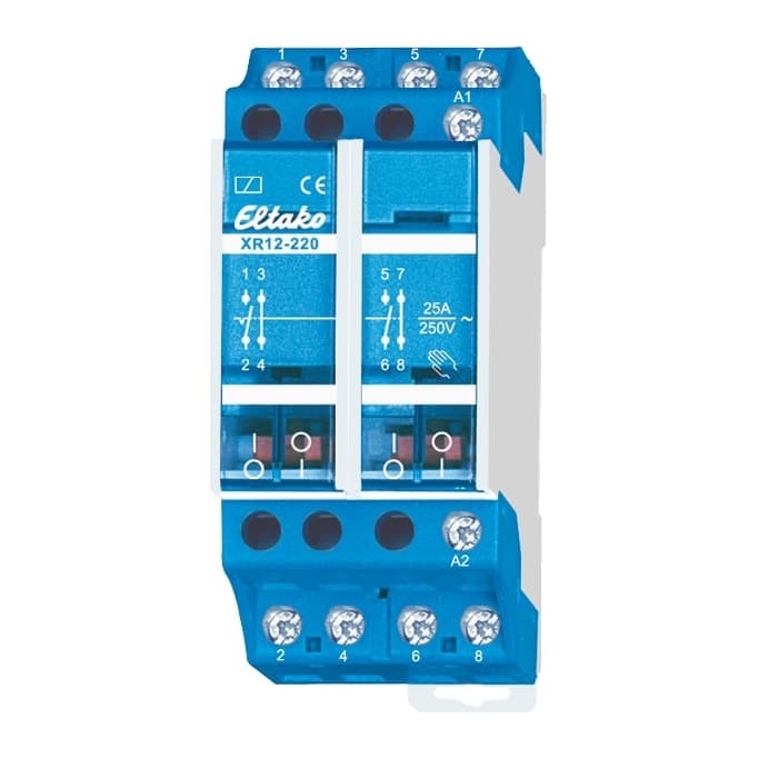 ELTAKO XR12-220-230V Installationsschütz